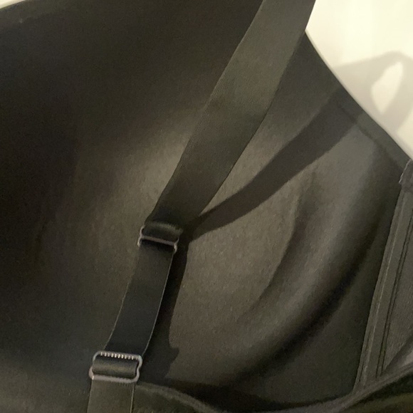 NWT CACIQUE 50C BLACK BRA - Picture 7 of 9